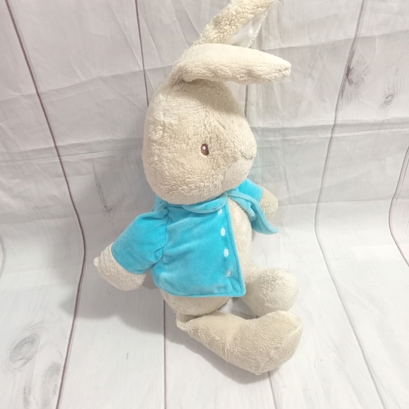 The world of Beatrix Potter Peter Rabbit 16 in" Plush Stuffed Animal Toy - Picture 9 of 9